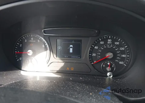 2016 Kia Sorento 2.4L Lx from USA, damaged, VIN 5XYPG4A37GG098619